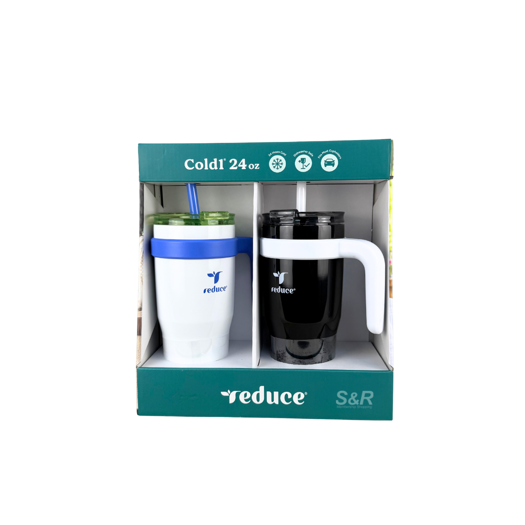 Reduce 2-piece Cold1 24oz Tumbler Set Reduce 2-piece Cold1 24oz Tumbler Set